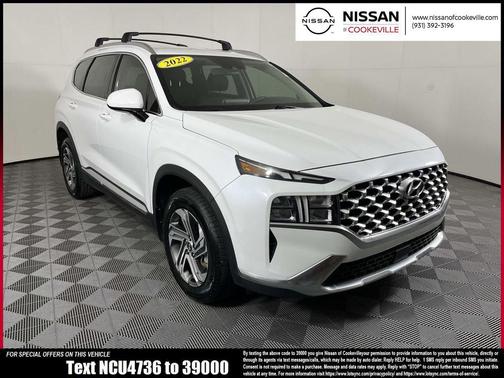 2022 Hyundai SANTA FE SEL 2.4