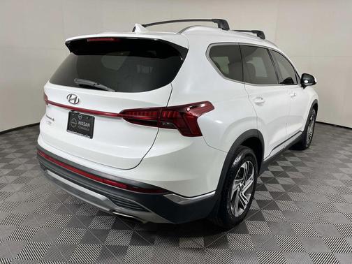 2022 Hyundai SANTA FE SEL 2.4