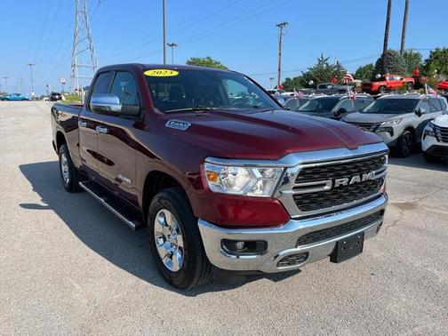 2023 RAM 1500 Big Horn/Lone Star