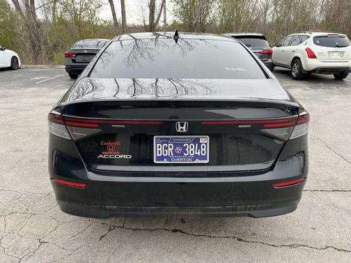 2024 Honda Accord EX