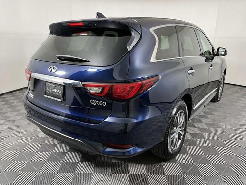 2020 INFINITI QX60 Pure