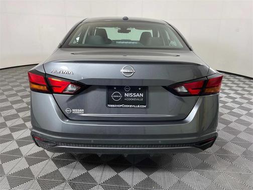 2025 Nissan Altima S FWD