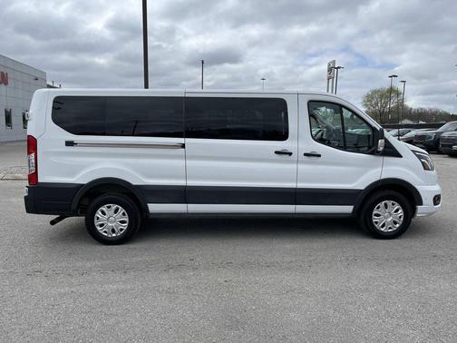 2023 Ford Transit-350 XLT