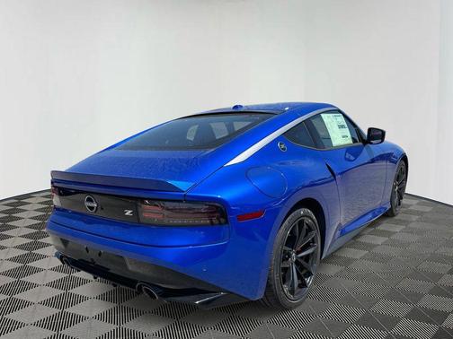 2025 Nissan Z Performance Automatic Transmission