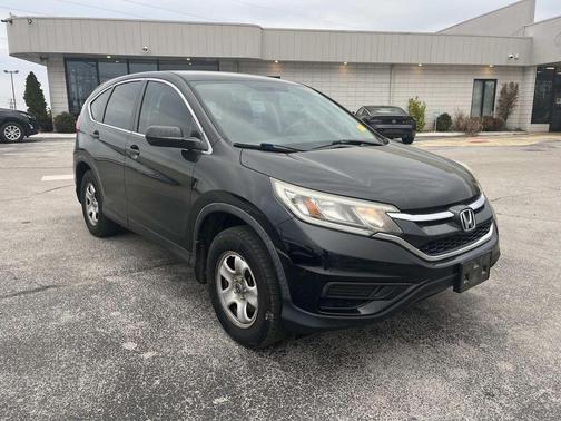 2016 Honda CR-V LX