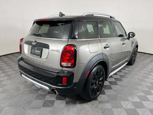 2019 MINI Countryman Cooper S