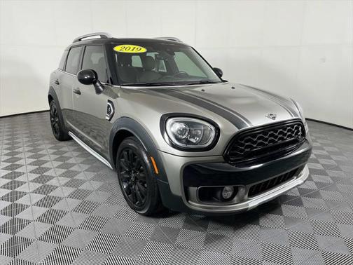 2019 MINI Countryman Cooper S