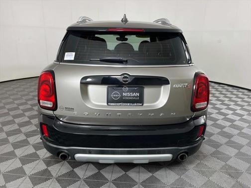 2019 MINI Countryman Cooper S