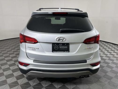 2017 Hyundai Santa Fe Sport 2.0L Turbo