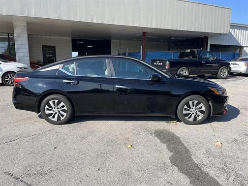 2020 Nissan Altima S FWD
