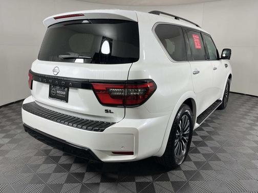 2024 Nissan Armada SL 4WD