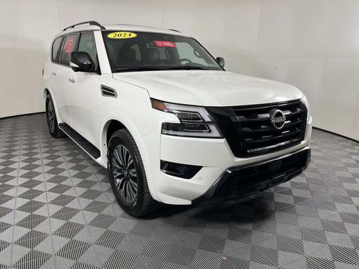 2024 Nissan Armada SL 4WD