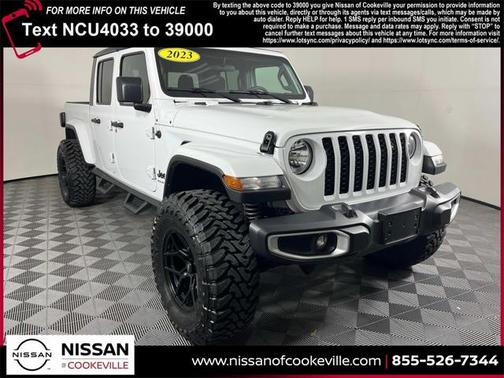 2023 Jeep Gladiator Sport S