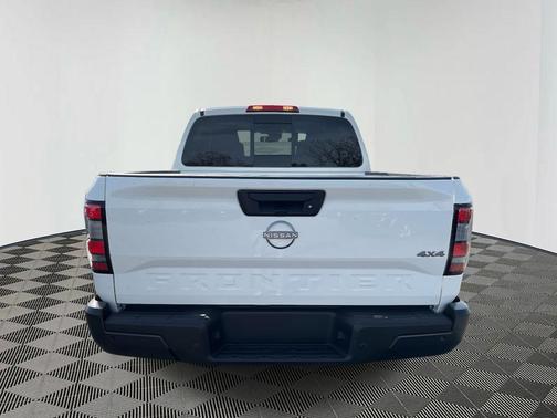 2026 Nissan Frontier S