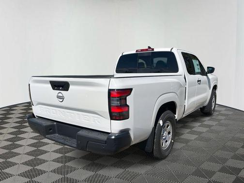 2026 Nissan Frontier S