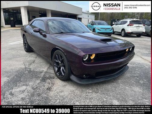 Hellraisin 2021 Dodge Challenger R/T