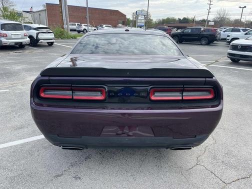 2021 Dodge Challenger R/T