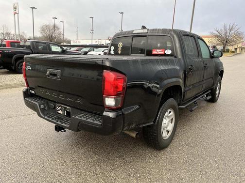 2021 Toyota Tacoma SR