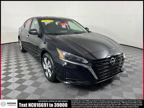 2025 Nissan Altima S FWD
