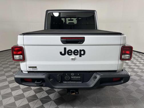 2023 Jeep Gladiator Willys 4x4