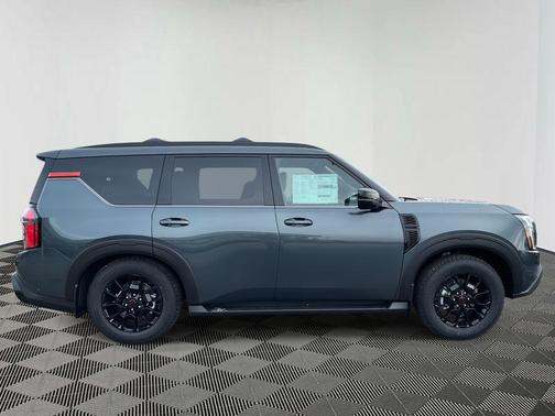 2026 Nissan Armada PRO-4X
