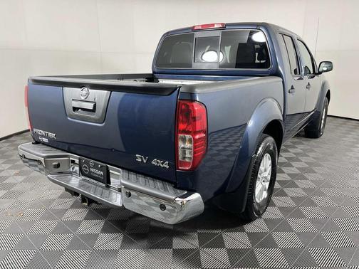 2021 Nissan Frontier SV