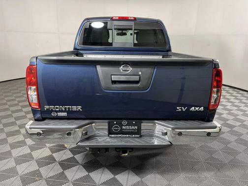 2021 Nissan Frontier SV
