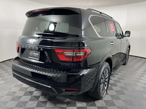 2024 Nissan Armada SL 4WD
