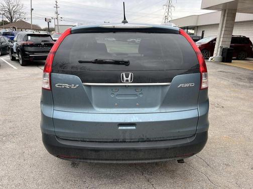 2013 Honda CR-V EX-L
