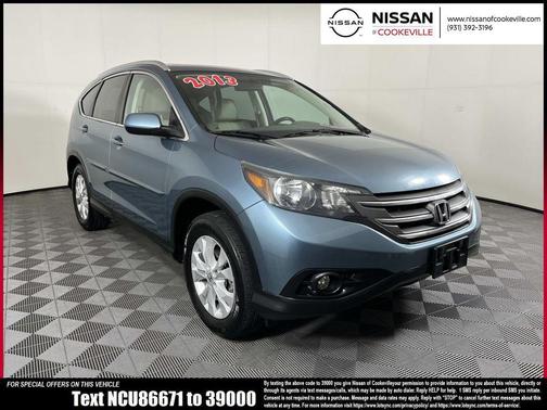 2013 Honda CR-V EX-L