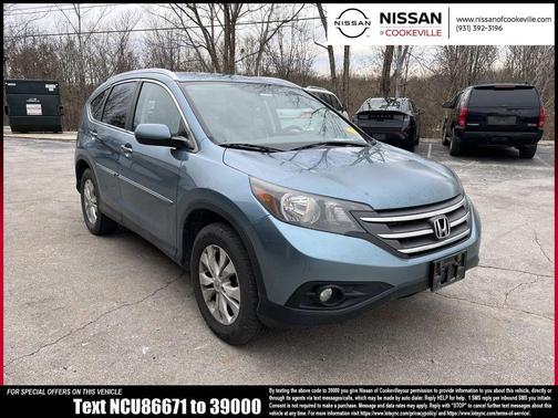 2013 Honda CR-V EX-L