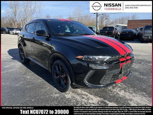 2024 Dodge Hornet R/T Plus EAWD