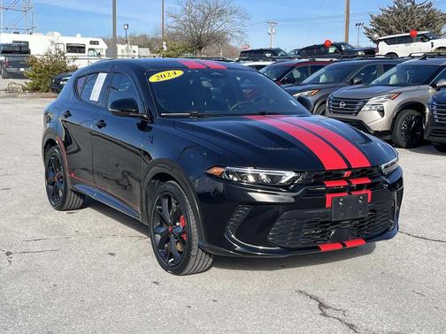 2024 Dodge Hornet R/T Plus EAWD