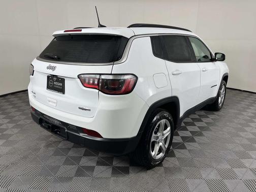 2023 Jeep Compass Latitude