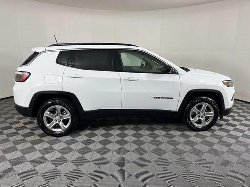 2023 Jeep Compass Latitude