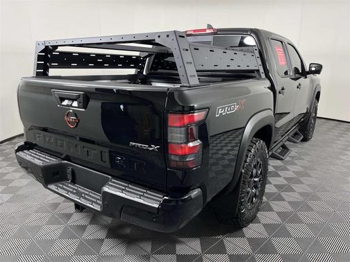 2022 Nissan Frontier PRO-X