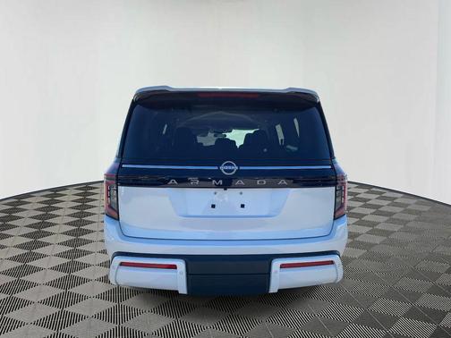 2026 Nissan Armada SV