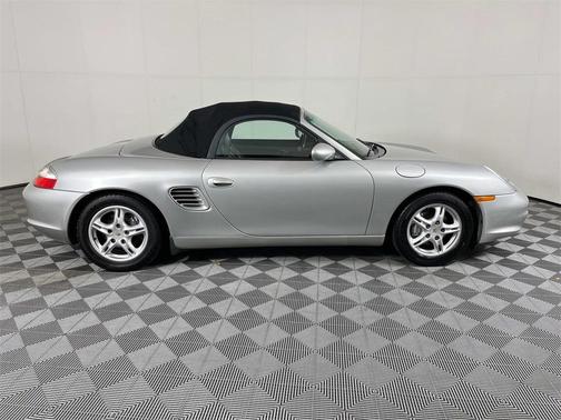 2003 Porsche Boxster Base
