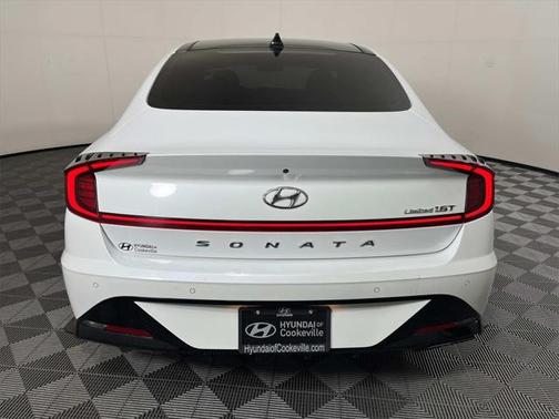 2020 Hyundai SONATA Limited