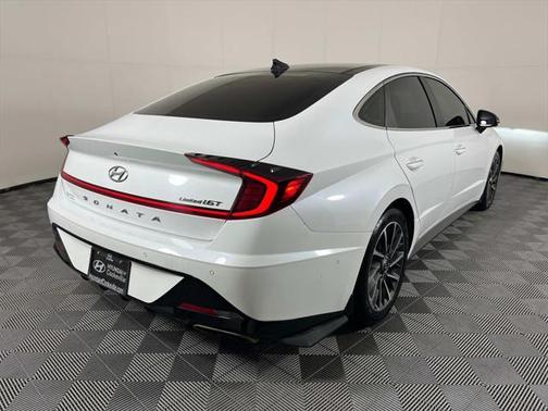 2020 Hyundai SONATA Limited