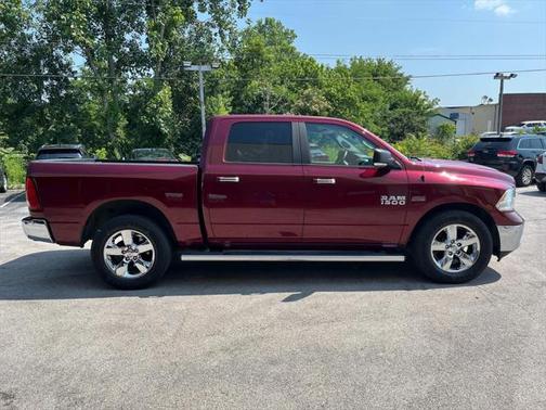 2017 RAM 1500 Big Horn