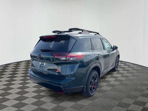 Obsidian 2026 Nissan Rogue Rock Creek