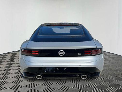 2025 Nissan Z Sport Manual Transmission