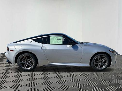 2025 Nissan Z Sport Manual Transmission