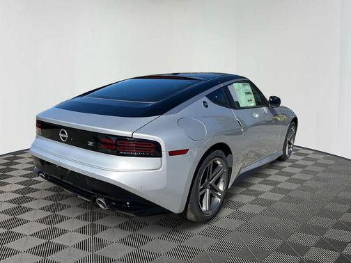 2025 Nissan Z Sport Manual Transmission