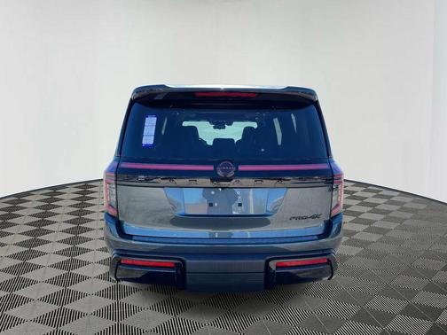 2026 Nissan Armada PRO-4X