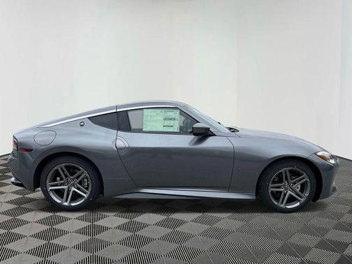 2025 Nissan Z Sport Manual Transmission