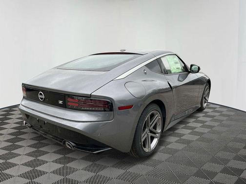 2025 Nissan Z Sport Manual Transmission