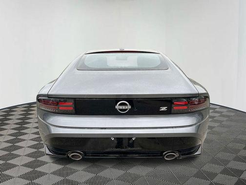 2025 Nissan Z Sport Manual Transmission