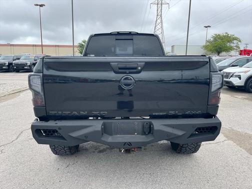 2018 Nissan Titan XD SL